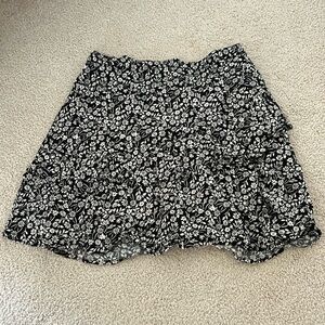 Floral Skirt
